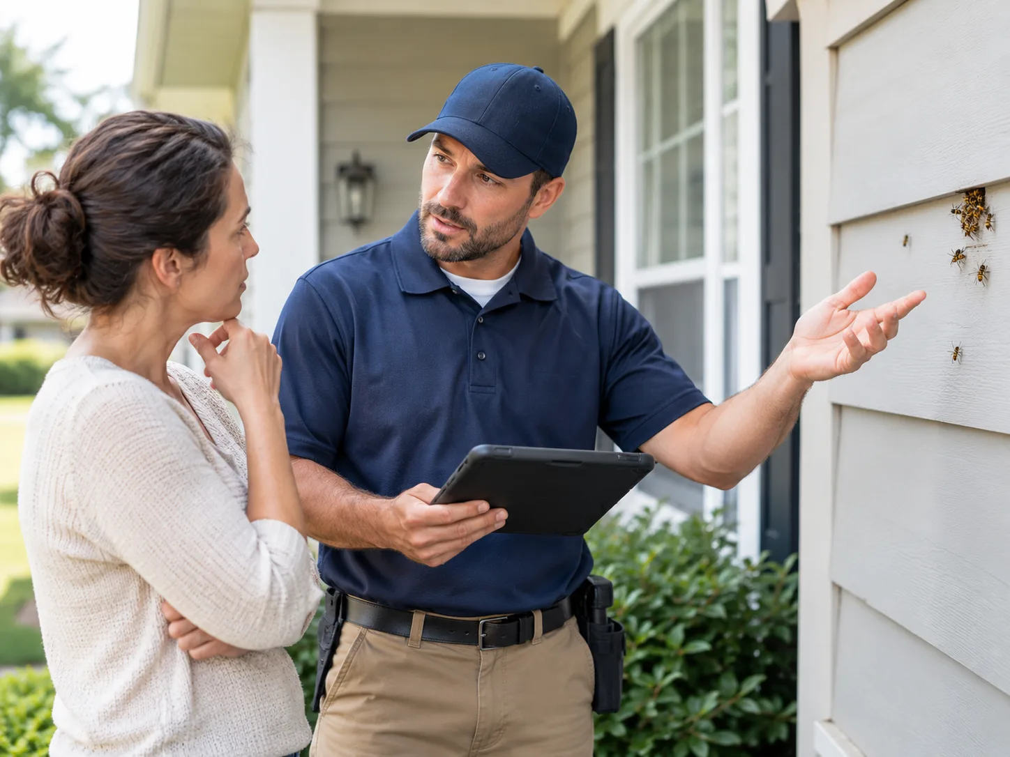 Pest Control Ashland, OH FAQs