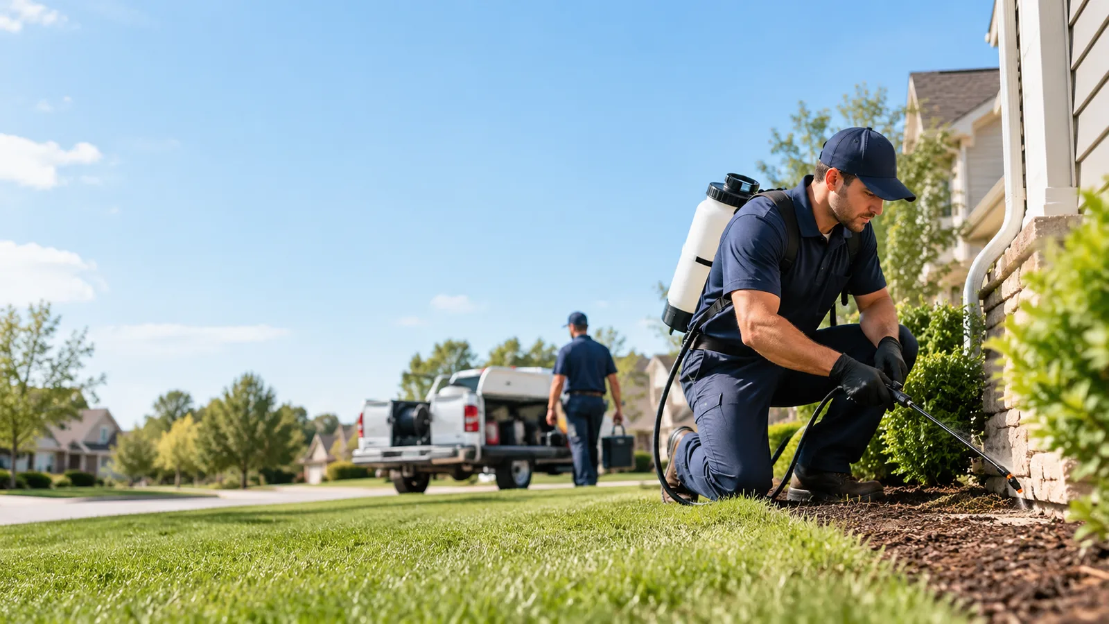 Pest Control in Ashland, OH near me
